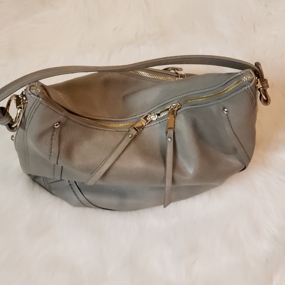 MMS Brand Vegan Leather Hobo bag, Cute Bags - Picture 4 of 8